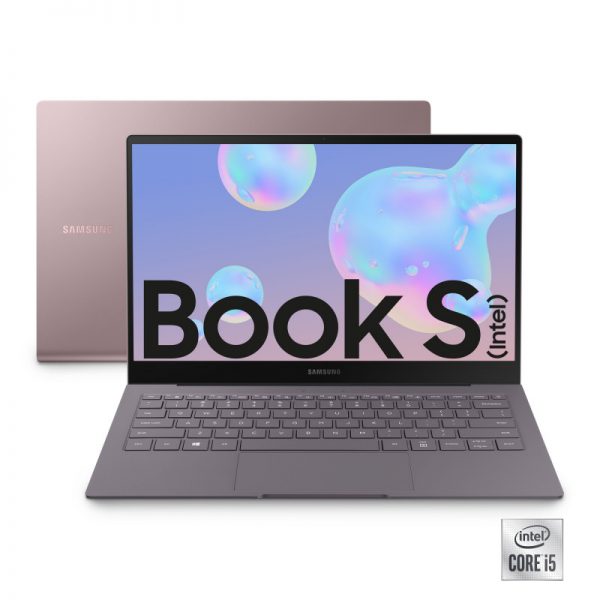 لپ تاپ سامسونگ Samsung Galaxy Book S 13.3 Inch Core i5