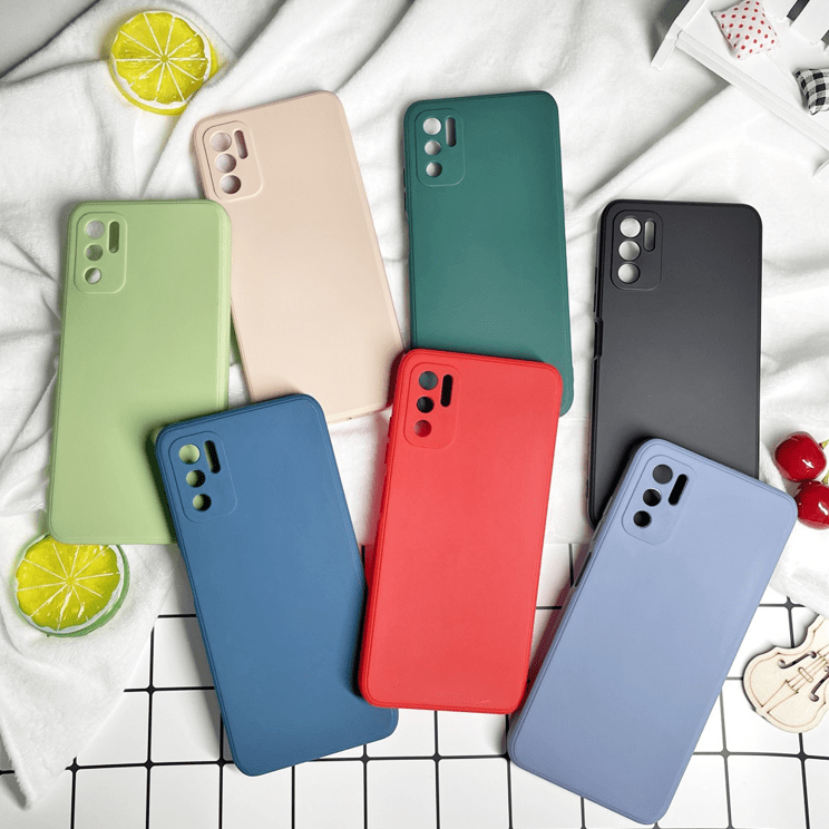 گارد سیلیکونی TPU مات Samsung Note 20 Ultra