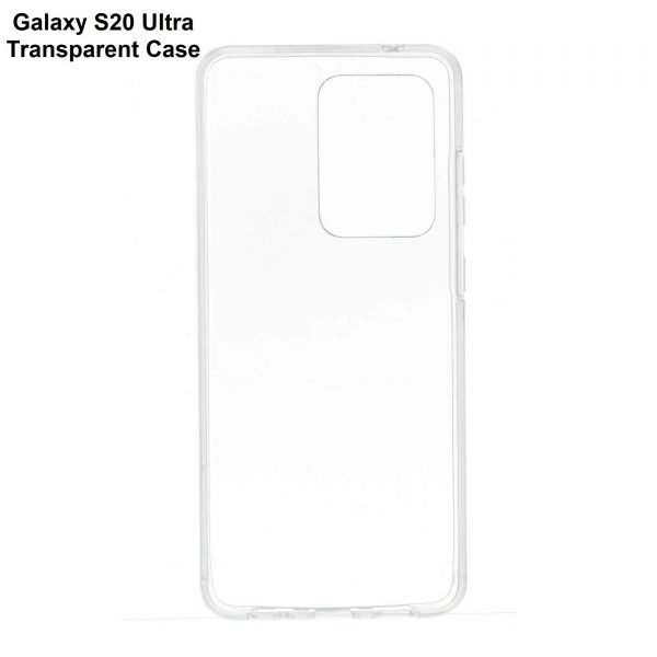 گارد بلکین Galaxy S20 Ultra Transparent Case فروشگاه اینترنتی گوگل کالا GoogleKala.com
