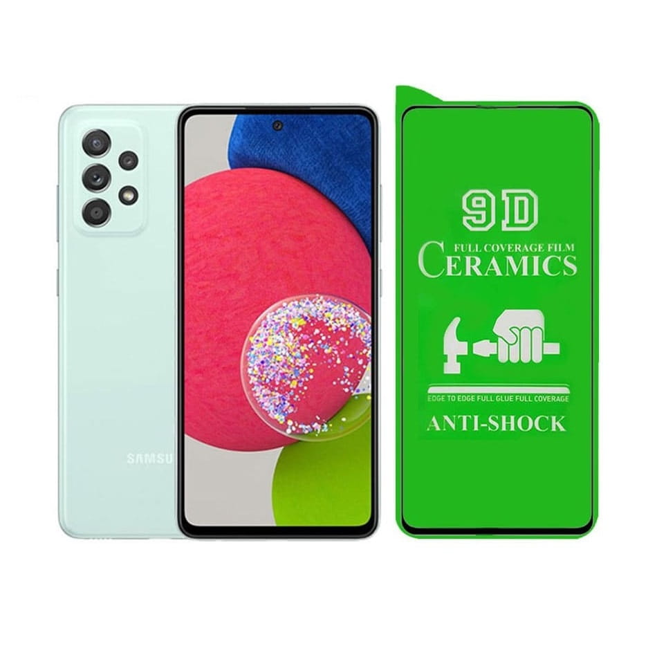 گلس گوشی Galaxy A52s Ceramic Screen Protector