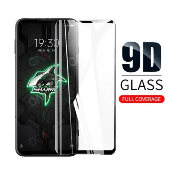 گلس گوشی بلک شارک Black Shark 3 Premium Tempered 2.5D Glass فروشگاه اینترنتی گوگل کالا GoogleKala.com