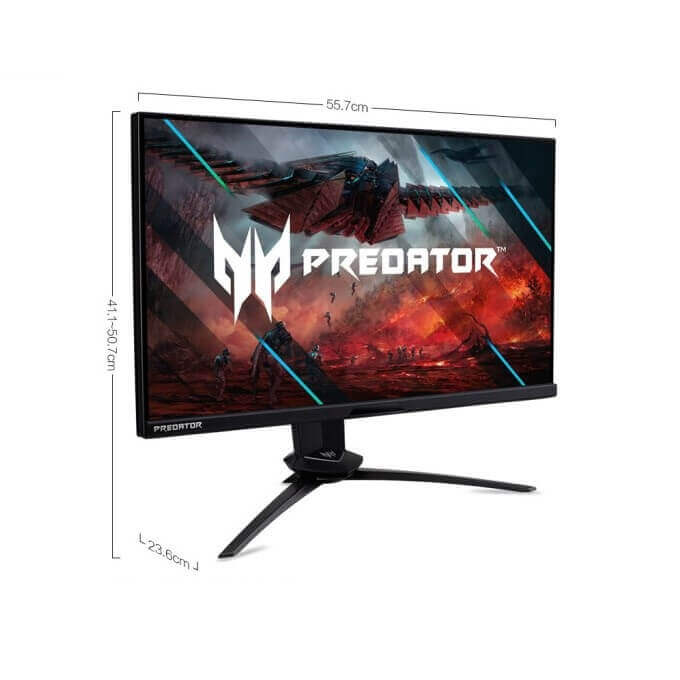 مانیتور گیمینگ ایسر Acer Predator 24.5 360Hz HDR400 X25 گوگل کالا