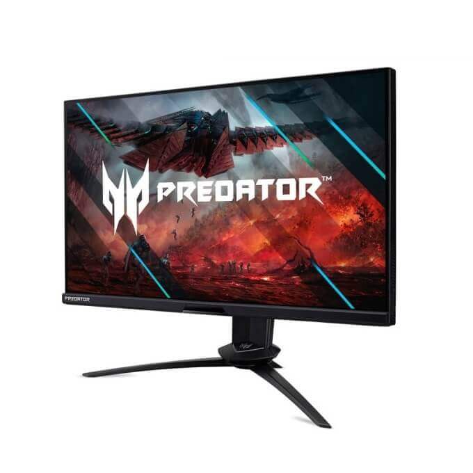 مانیتور گیمینگ ایسر Acer Predator 24.5 360Hz HDR400 X25 گوگل کالا