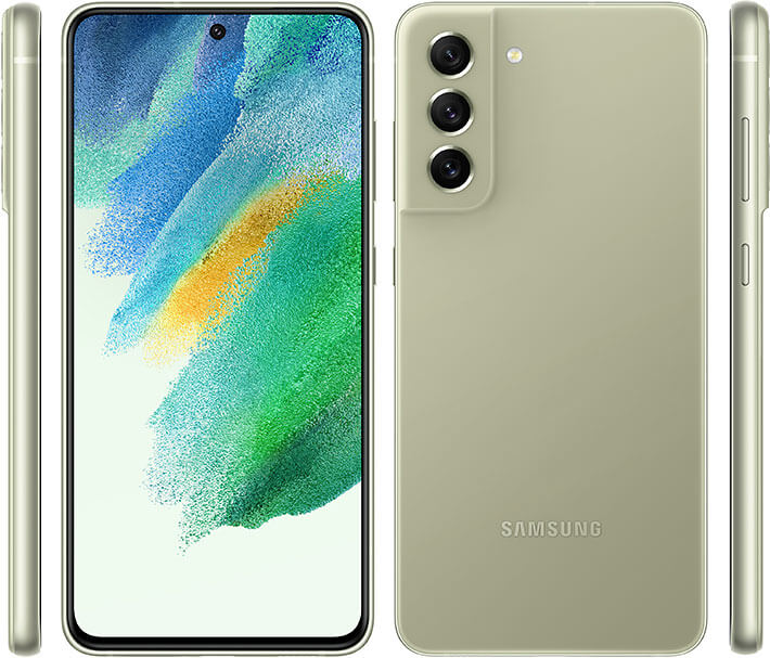 گوشی سامسونگ Samsung Galaxy S21 FE 5G 256GB نمای تمام بدنه