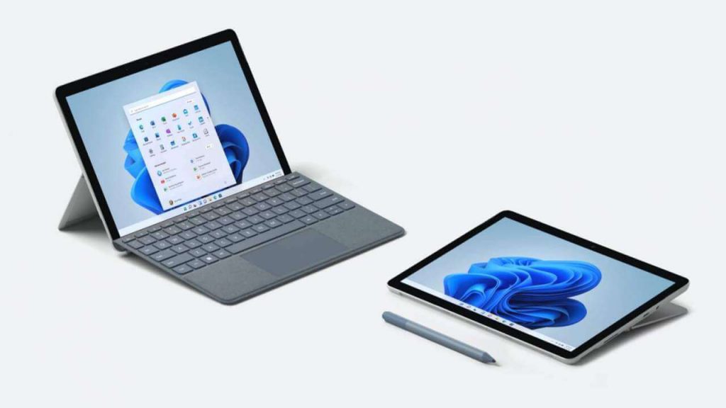 تبلت سرفیس Surface Pro 8 Core i5 1135G7 8GB RAM 256GB فروشگاه اینترنتی گوگل کالا GoogleKala.com طراحی