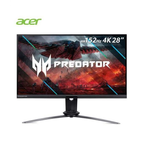 مانیتور گیمینگ ایسر Acer Predator 28 152Hz HDR X28 فروشگاه اینترنتی گوگل کالا GoogleKala.com تصویر 28 اینچ