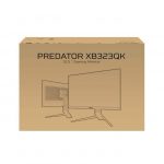 مانیتور گیمینگ ایسر Acer Predator 31.5 4K 144Hz 1ms فروشگاه اینترنتی گوگل کالا GoogleKala.com جعبه
