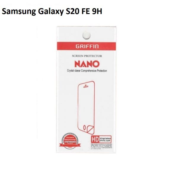 محافظ صفحه نمایش نانو Samsung Galaxy S20 FE PGCASE Nano Screen Protector 9H