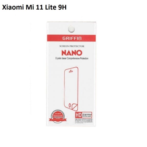 محافظ صفحه نمایش نانو Xiaomi Mi 11 Lite PGCASE Nano Screen Protector