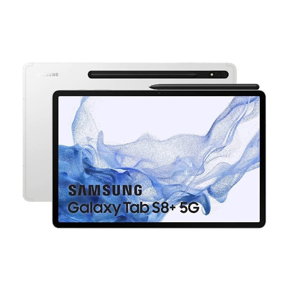 تبلت سامسونگ Samsung Galaxy Tab S8 Plus 128GB