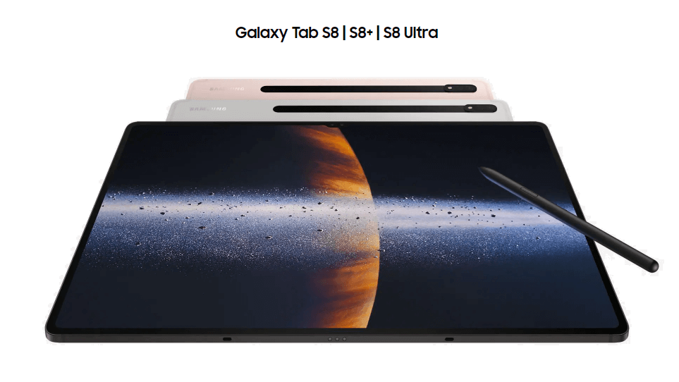 تبلت سامسونگ Samsung Galaxy Tab S8 Ultra 256GB