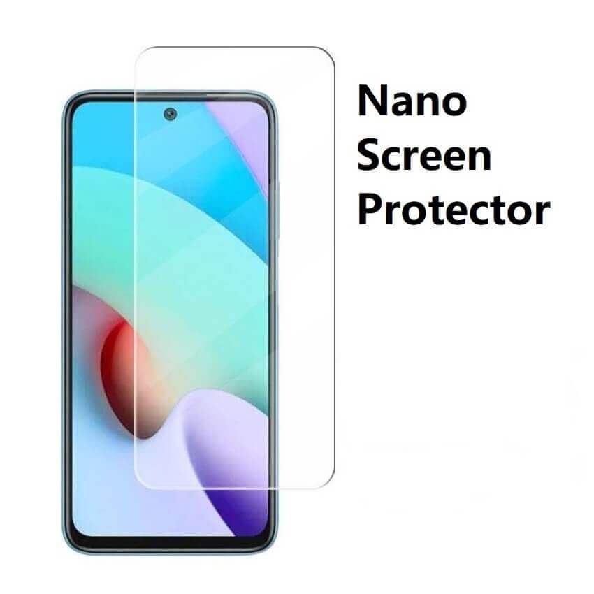 محافظ ضدضربه صفحه نمایش گوشی Redmi 10 Nano Unshocked