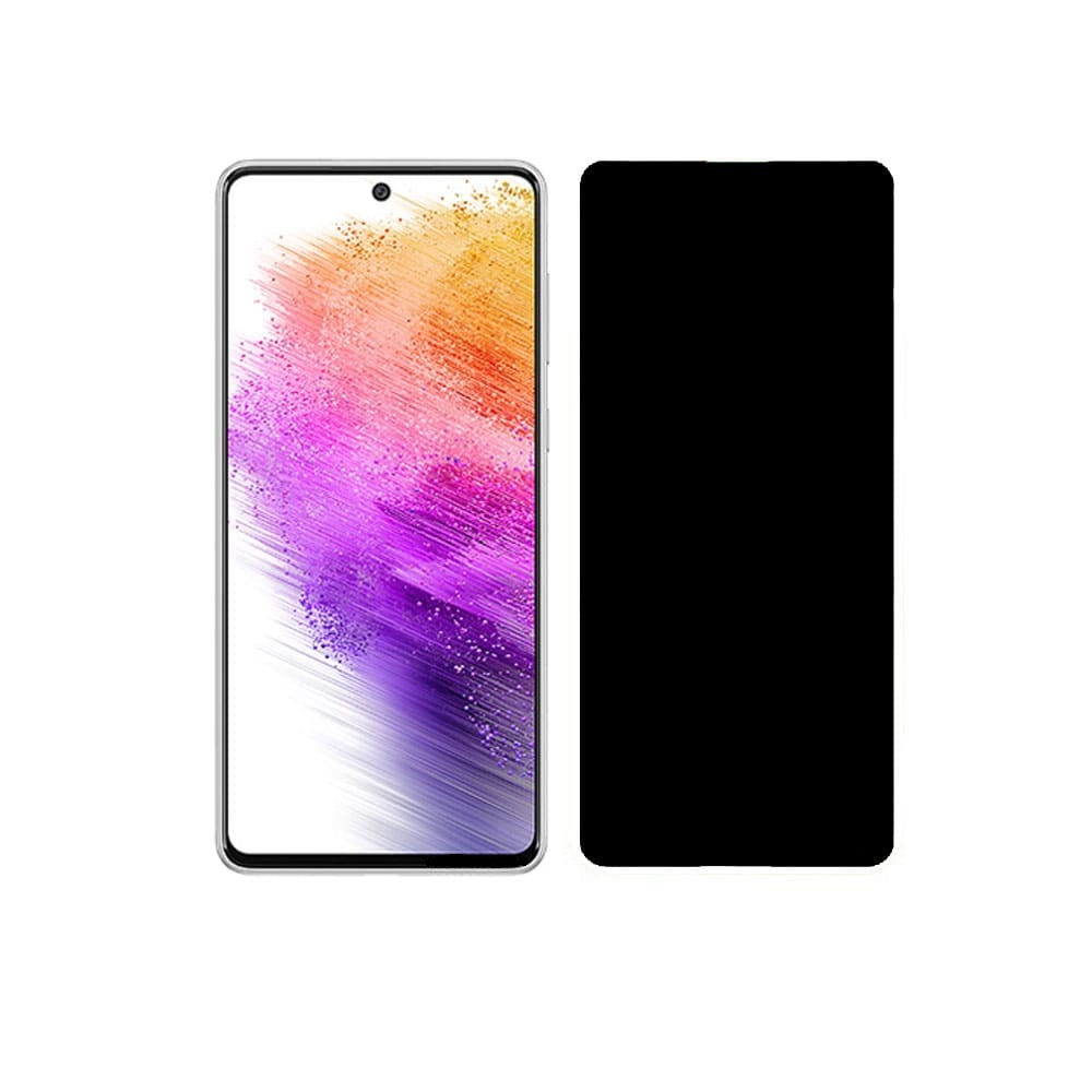 گلس پرایوسی سامسونگ Galaxy F54 Privacy Anti Spy 9D Glass