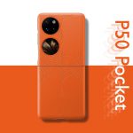 P50 Pocket Cover نارنجی
