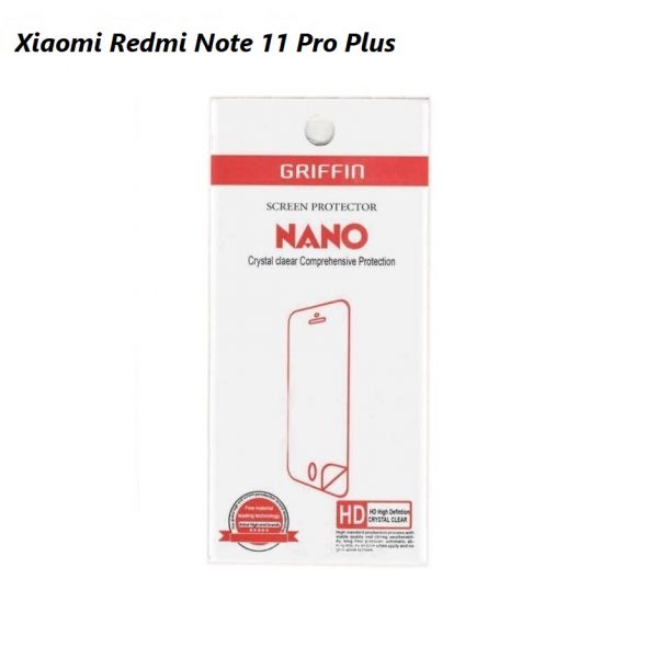 محافظ صفحه نمایش نانو Xiaomi Note 11 Pro Plus PGCASE Nano 9Hفروشگاه اینترنتی گوگل کالا