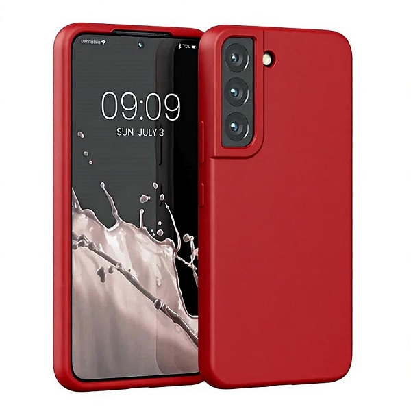 گارد سیلیکونی Galaxy S22 Orginal Silicon Case