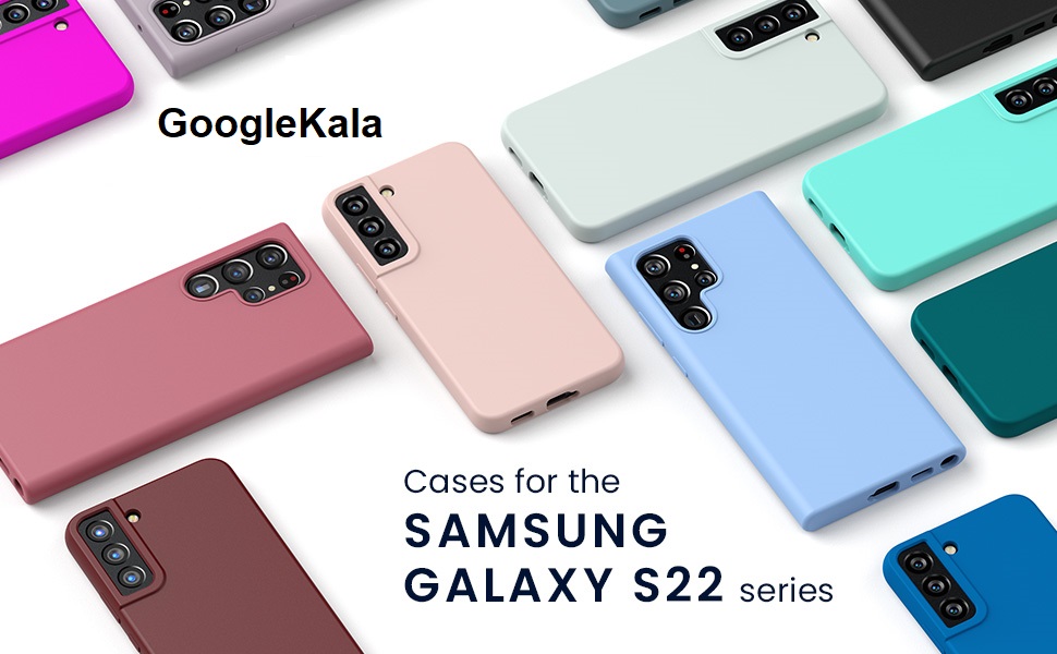 گارد سیلیکونی Galaxy S22 Plus Silicon Case فروشگاه اینترنتی گوگل کالا