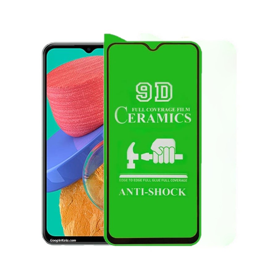 گلس سرامیکی شفاف سامسونگ Galaxy M33 Ceramic Protector