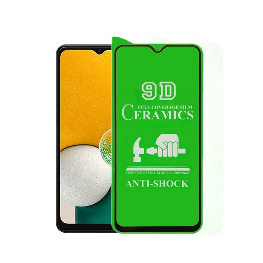 گلس سرامیکی شفاف گوشی سامسونگ Galaxy A13 Ceramic Protector