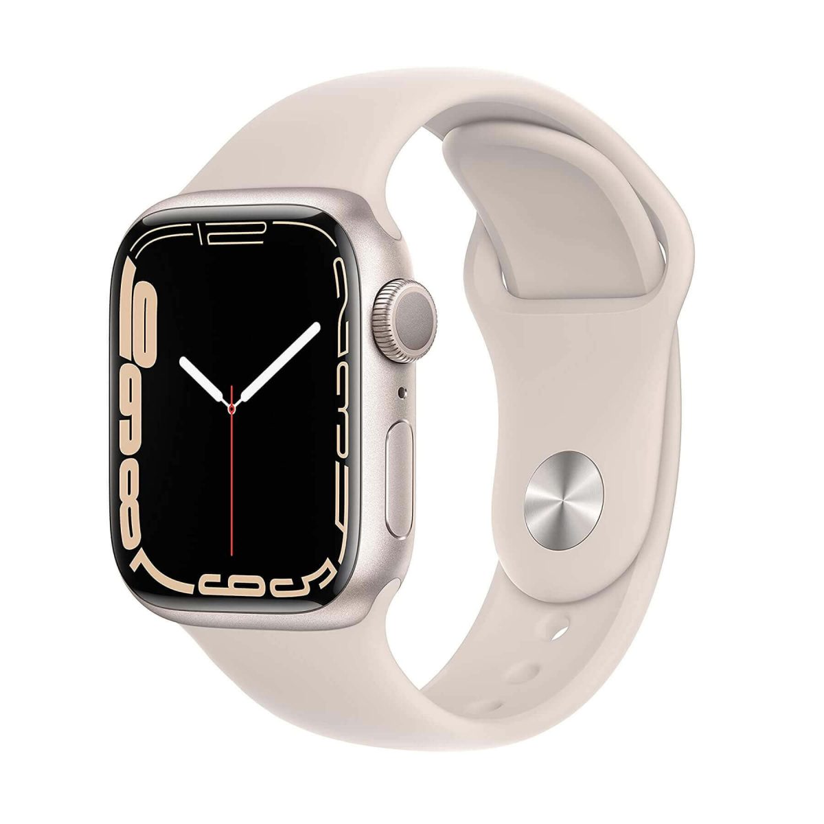 ساعت اپل Apple Watch Series 7 45mm Aluminum Case کرم