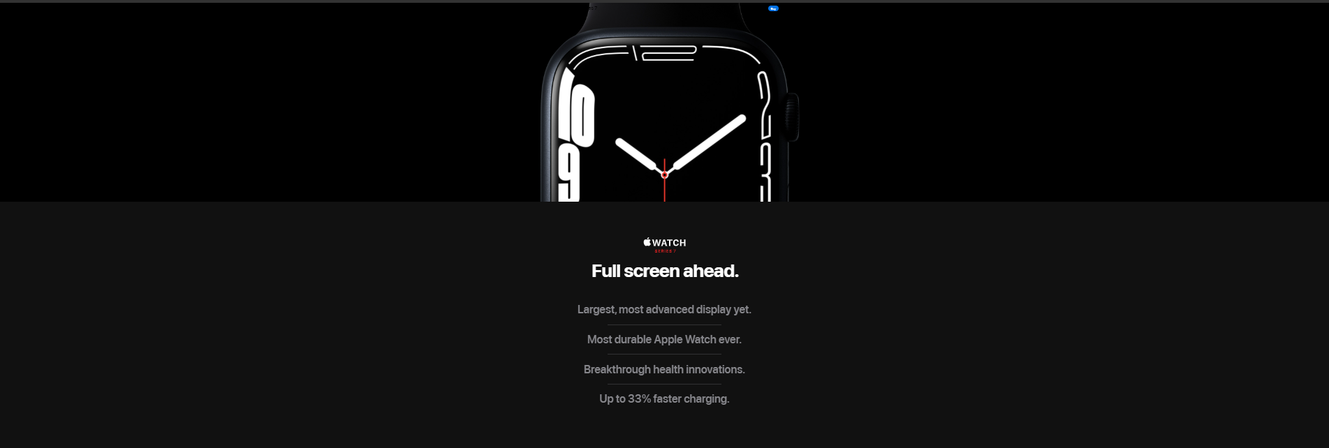 ساعت اپل Apple Watch Series 7 45mm Aluminum Caseفروشگاه اینترنتی گوگل کالا