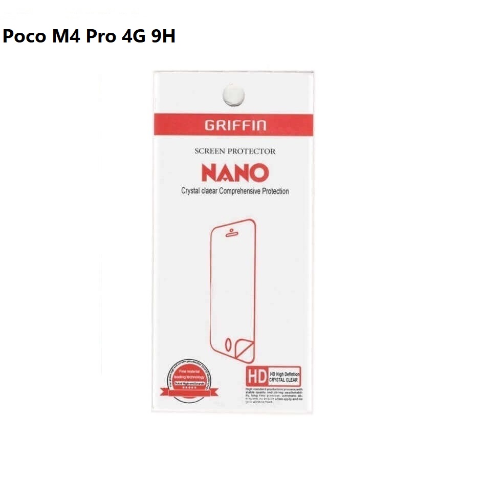 محافظ صفحه نمایش نانو Poco M4 Pro 4G PGCASE Nano
