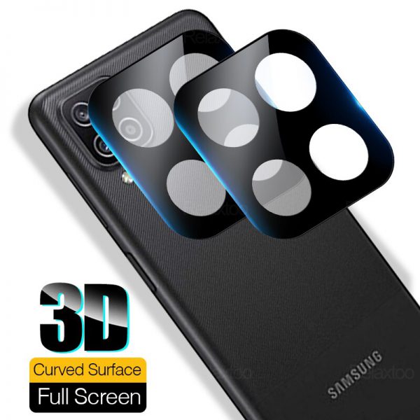 گلس لنز فول سامسونگ Galaxy M33 Ultimate Premium 3D Lens Protectorفروشگاه اینترنتی گوگل کالا