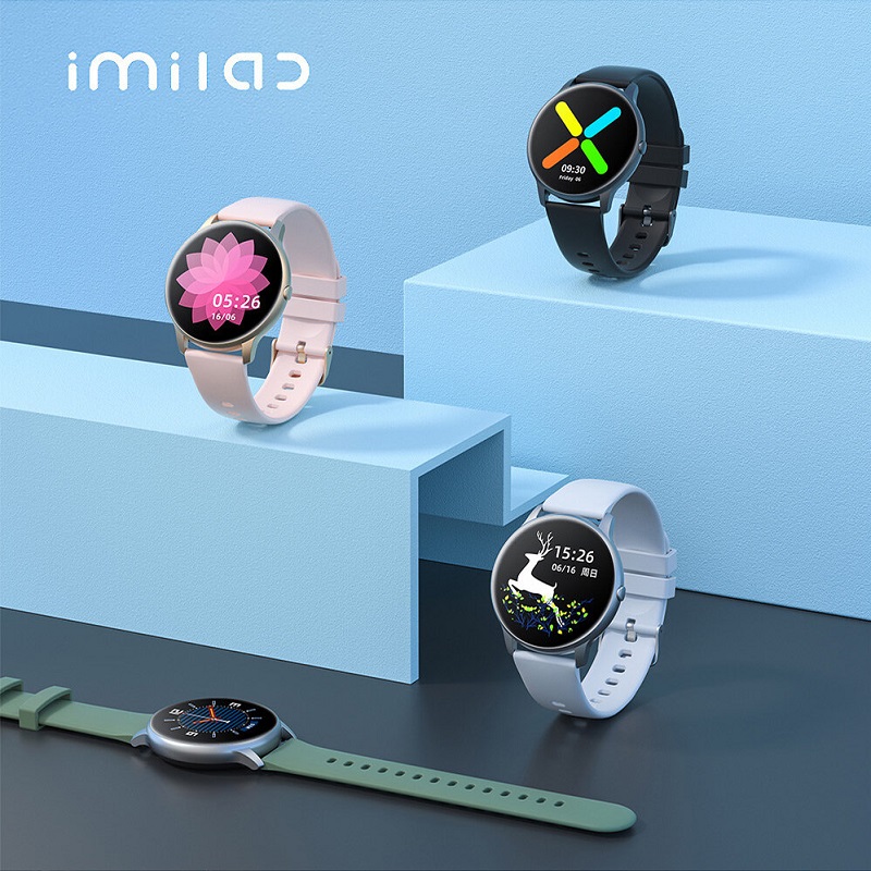 ساعت هوشمند IMILAB KW66 Smart Watch فروشگاه اینترنتی گوگل کالا