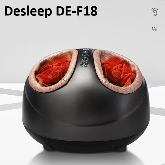 ماساژور پای دسلیپ Desleep DE-F18 American Foot Massager Smart Version فروشگاه اینترنتی گوگل کالا