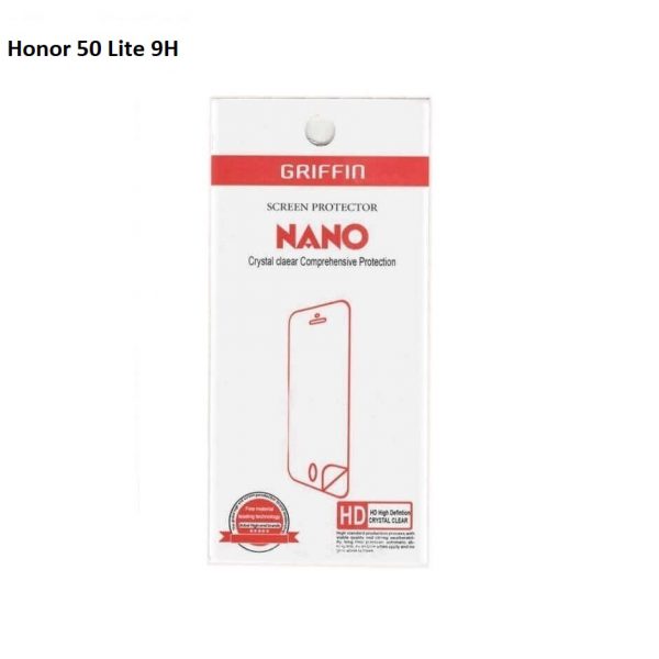 محافظ صفحه نمایش نانو Honor 50 Lite PGCASE Nanoفروشگاه اینترنتی گوگل کالا