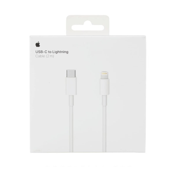 کابل شارژ اورجینال اپل استور امارات USB-C به لایتنینگ مناسب گوشی های iPhoneفروشگاه اینترنتی گوگل کالا