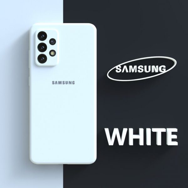 گارد سیلیکونی Samsung Galaxy A33 Silicone Back Coverفروشگاه اینترنتی گوگل کالا