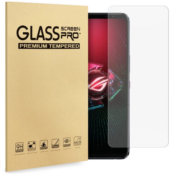گلس صفحه نمایش ایسوس ASUS ROG Phone 6 Tempered Full Glass فروشگاه اینترنتی گوگل کالا
