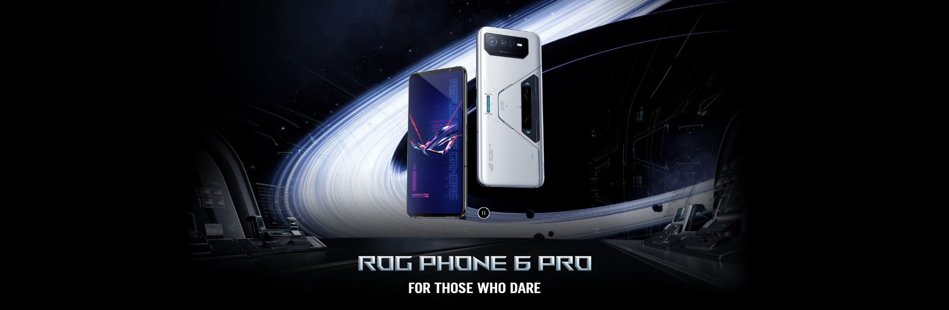 گوشی گیمینگ ایسوس Asus ROG Phone 6 Pro 512GB فروشگاه اینترنتی گوگل کالا