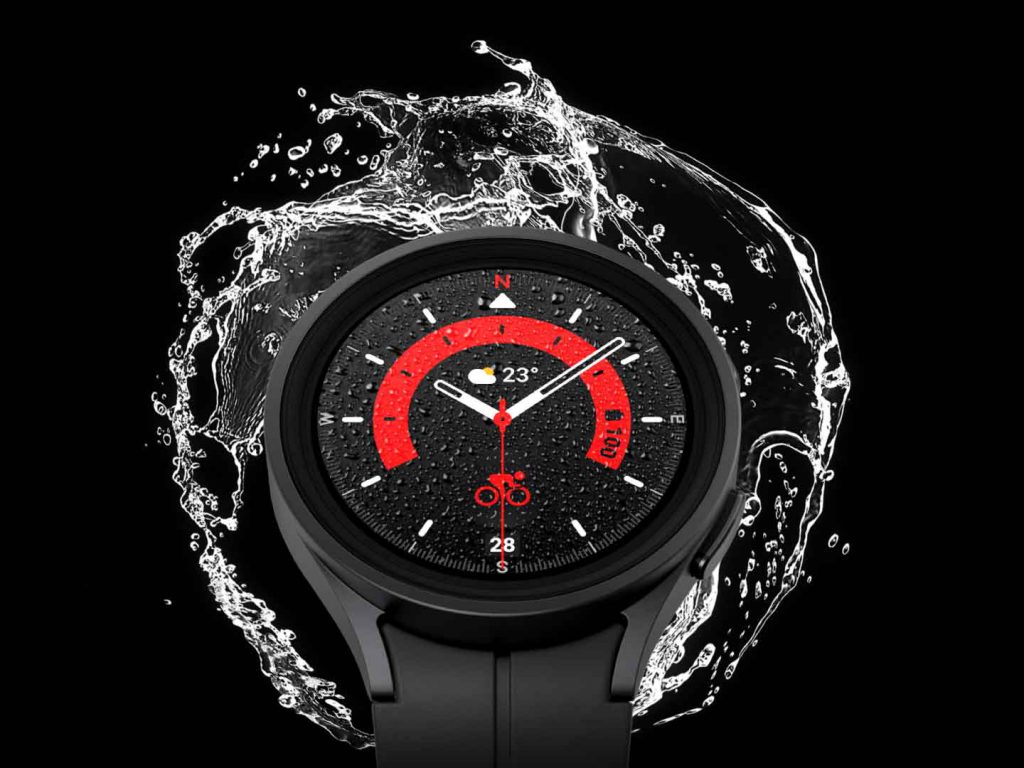 ساعت هوشمند Samsung Galaxy Watch5 Pro R920 45mm