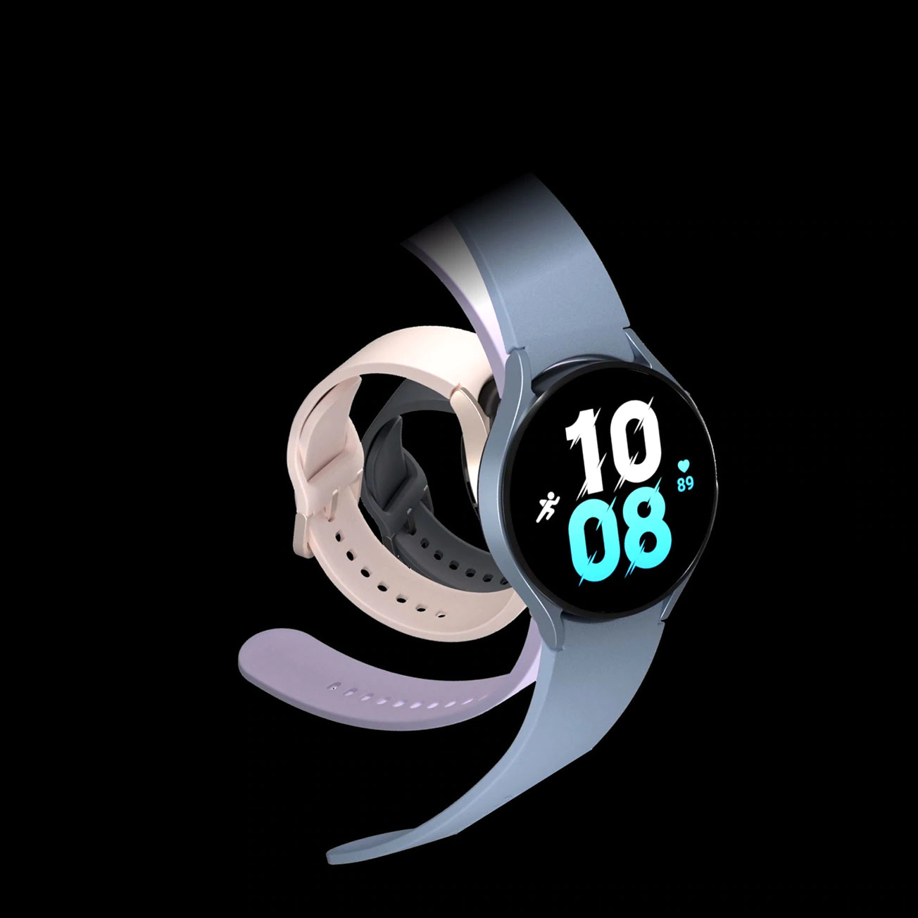 ساعت هوشمند Samsung Galaxy Watch5 R900 40mmفروشگاه اینترنتی گوگل کالا