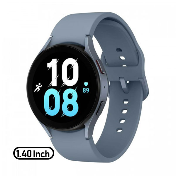 ساعت هوشمند Samsung Galaxy Watch5 R910 44mm فروشگاه اینترنتی گوگل کالا رنگ آبی