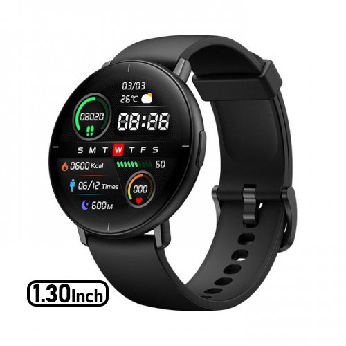 ساعت هوشمند میبرو لایت Mibro Lite Smart Watch فروشگاه اینترنتی گوگل کالا رنگ مشکی