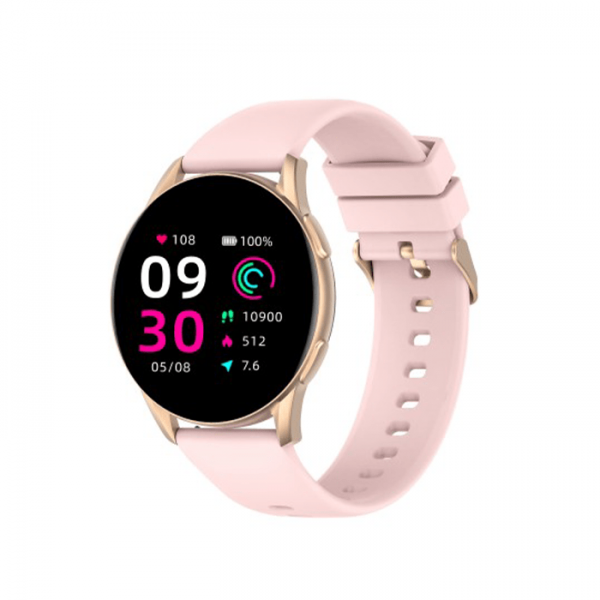 ساعت هوشمند کیسلکت Lady Watch L11 Pro فروشگاه اینترنتی گوگل کالا رنگ صورتی