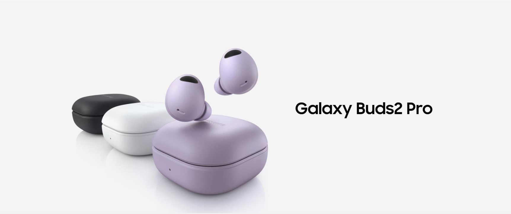 هدفون بی سیم سامسونگ Samsung Galaxy Buds2 Pro True Wireless فروشگاه اینترنتی گوگل کالا