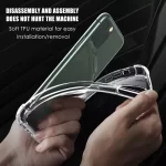 گارد محافظ شفاف اپل iPhone 13 Transparent Case فروشگاه اینترنتی گوگل کالا