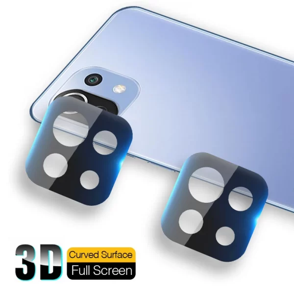 گلس لنز فول شیائومی Mi 11 Lite Ultimate Premium 3D Lens Protector فروشگاه اینترنتی گوگل کالا
