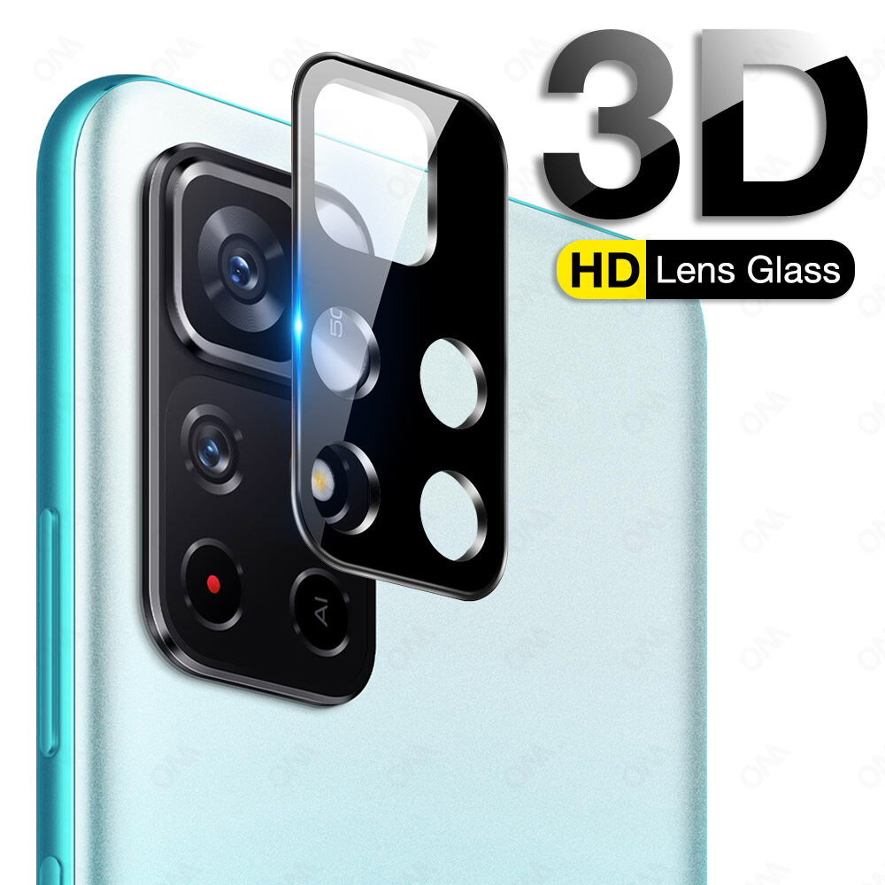 گلس لنز فول پوکو Poco X3 GT Ultimate Premium 3D Lens Protector