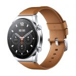 ساعت هوشمند شیائومی Xiaomi Watch S1 Pro فروشگاه اینترنتی گوگل کالا رنگ قهوه ای