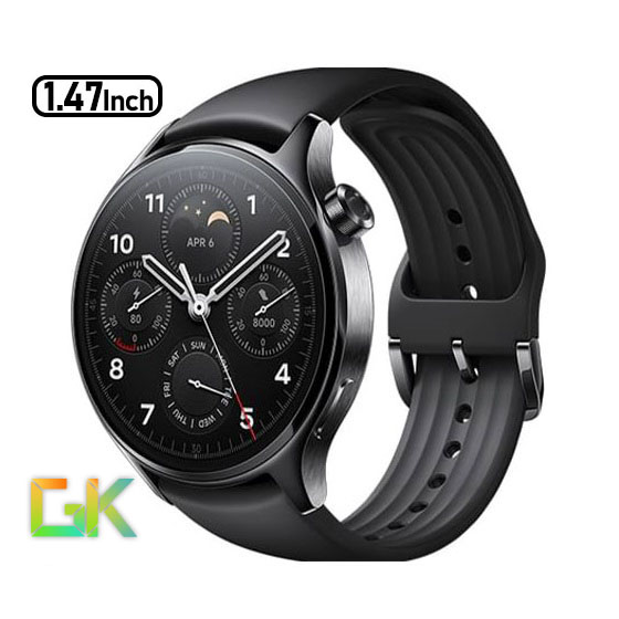 ساعت هوشمند شیائومی Xiaomi Watch S1 Pro فروشگاه اینترنتی گوگل کالا رنگ مشکی