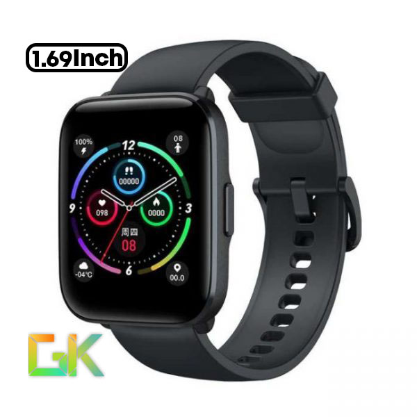 ساعت هوشمند میبرو Mibro C2 Smart Watch فروشگاه اینترنتی گوگل کالا رنگ مشکی