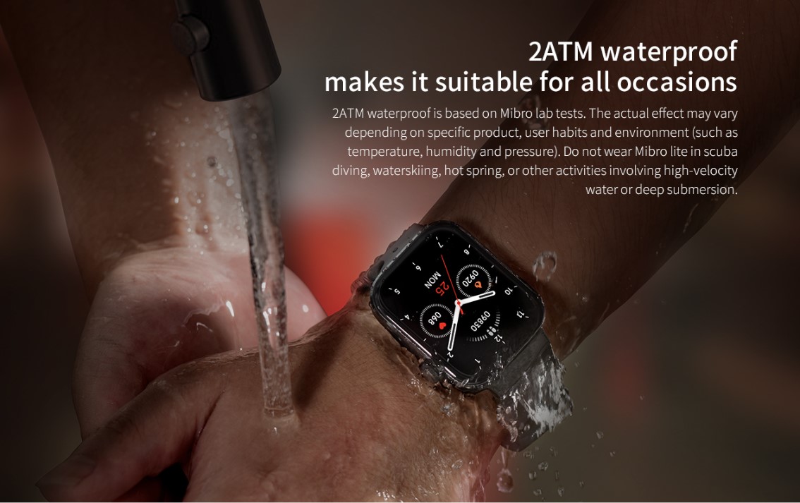 ساعت هوشمند میبرو Mibro T1 Smart Watch XPAW006 فروشگاه اینترنتی گوگل کالا