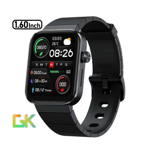 ساعت هوشمند میبرو Mibro T1 Smart Watch XPAW006 فروشگاه اینترنتی گوگل کالا رنگ مشکی
