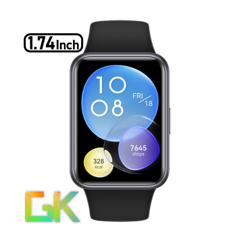 ساعت هوشمند هواوی Huawei Watch Fit 2 Active Edition فروشگاه اینترنتی گوگل کالا رنگ مشکی