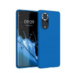 گارد سیلیکونی اورجینال هواوی Huawei Nova 9 Orginal Silicon Case فروشگاه اینترنتی گوگل کالا رنگ آبی
